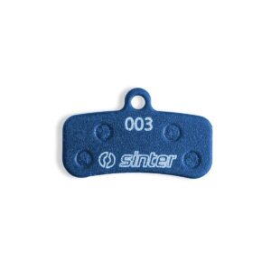 Sinter | Schijfremblokken Electric Blauw (1 paar)