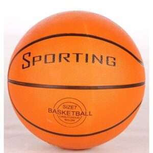 Basketbal Sporting - Oranje - official Size
