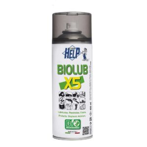 Super help | Biologisch smeermiddel X5