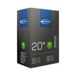 Schwalbe | Binnenband 20x1.50-2.50 ETRTO 40/62-406, Schräder/auto 40mm AV7