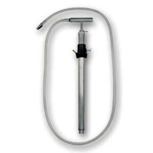 Slime | Aluminium pomp voor 5 gallon / 19 ltr emmer