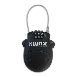 Lynx | Multifunctioneel kabelslot