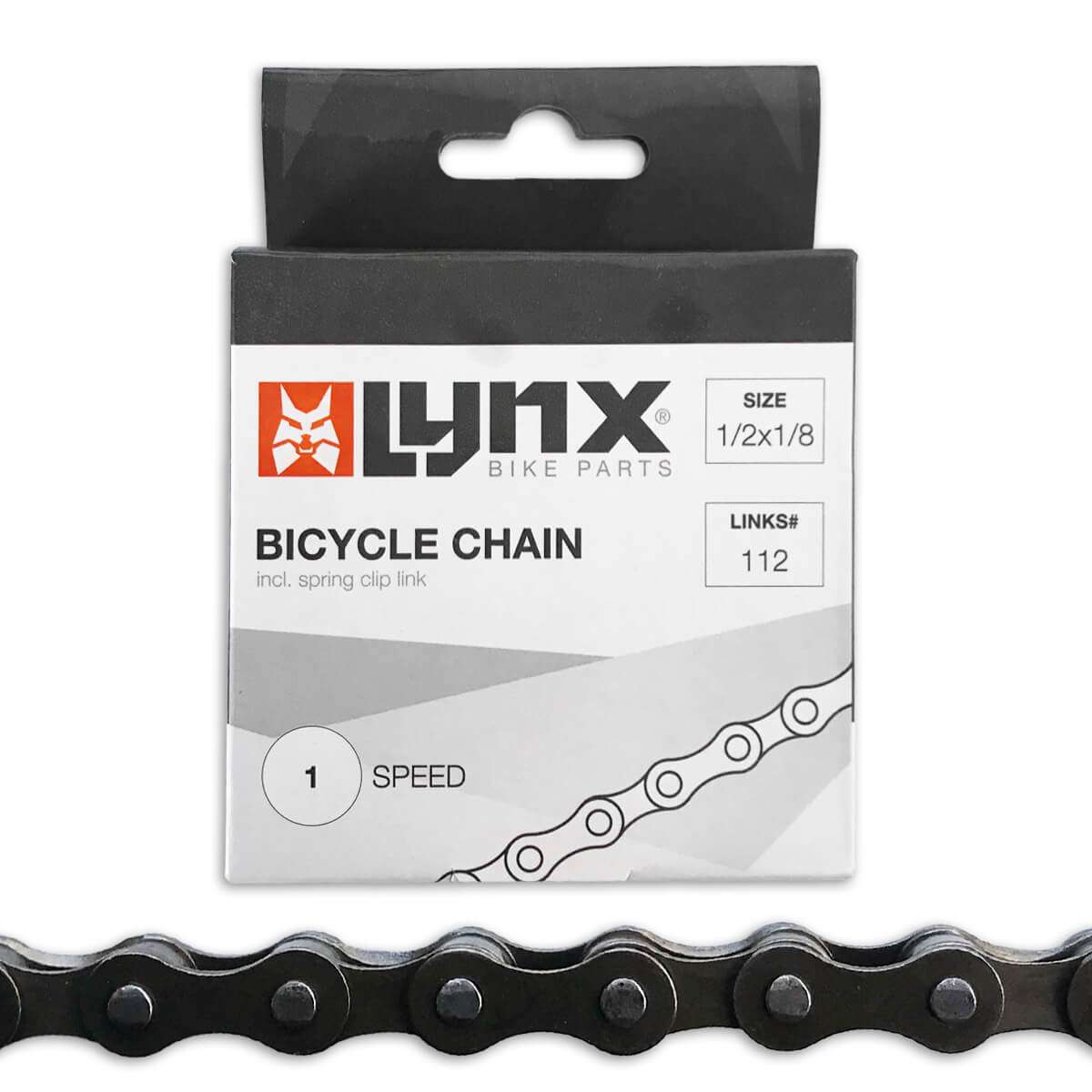 Lynx | Fietsketting single speed (1SP)