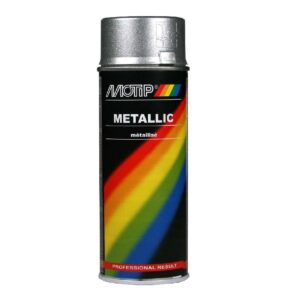 Motip | Metallic lak zilver