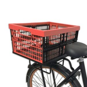 Plates 4 Bikes | Travel Set: Vouwkrat + Multi-Plaat + Tassenbeugels