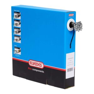 Elvedes | Schakel binnenkabel Slick RVS 2250 mm ø 1,1 mm 100 stuks