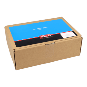 Elvedes | V-brake remblokken ABS 72 mm 25 sets