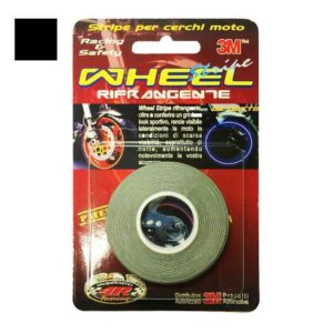 3M | Wheel reflection tape Zwart