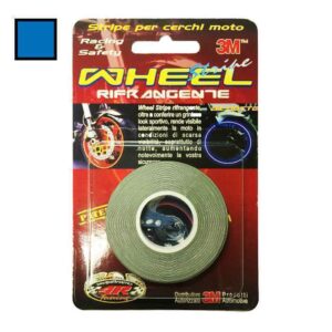 3M | Wheel reflection tape Blauw