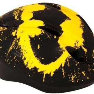 Batman Jongens Fietshelm - Zwart - 52-56 cm