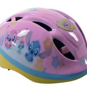 Disney STITCH Fietshelm - 52-56 cm