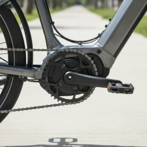 Electrische Vouwfietsen