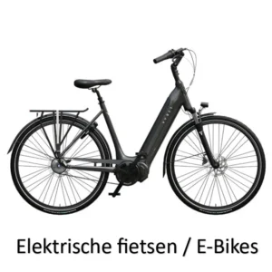 Electrische fietsen / E-Bikes, Fietsmerk Popal