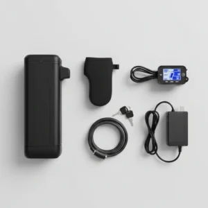 Elektrische fietsaccessoires