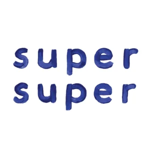 Fietsmerk SuperSuper