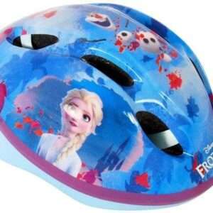 Disney Frozen 2 Meisjes Fietshelm - Skatehelm - 52-56 cm