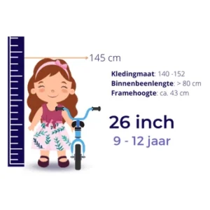 Framemaat 26 Inch