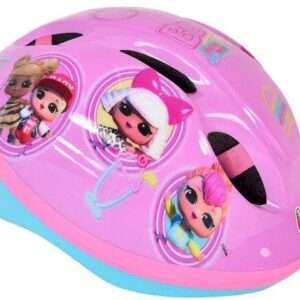 Dolls Fietshelm - 52-56 cm