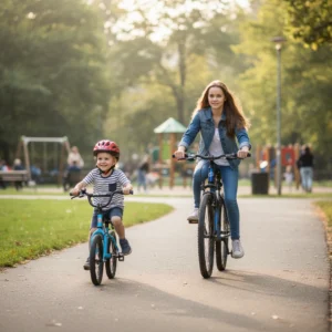 Kinderfietsen - Meisjesfietsen