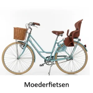 Moederfietsen