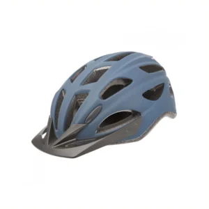 Polisport | City'Go Fietshelm Led Matblauw maat 58-61 cm