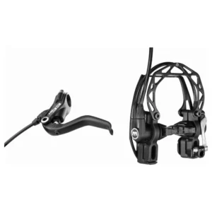 Hydraulische velgremmen