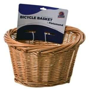 Rieten Mandje - klein