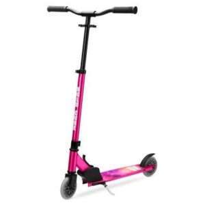 BOLDCUBE Deluxe 2-wielstep - Fuchsia Roze