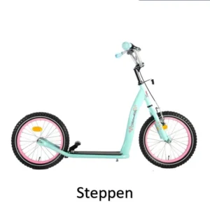 Steppen, Fietsmerk Volare