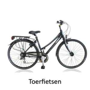 Toerfietsen, Fietsmerk Altec