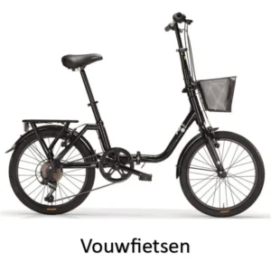 Vouwfietsen, Fietsmerk Altec