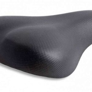 ABI | Junior zadel 12-16", inclusief strop