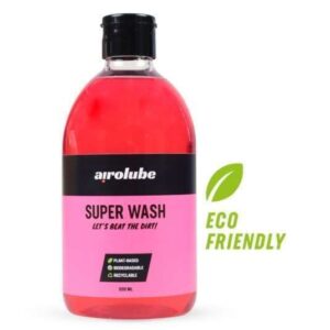 Airolube | Plantaardige Geconcentreerde Fiets- en Autoshampoo 500 ml