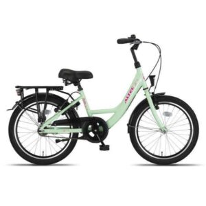 Altec | Meisjes Kinderfiets Belle 20 Inch V-Brakes Mintgroen