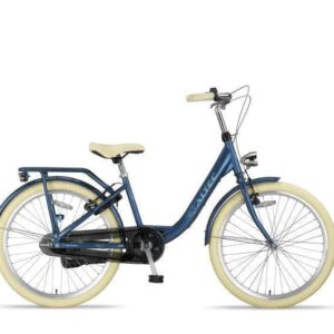 Altec | Meisjes Kinderfiets Candy 24 Inch V-Brakes Zeeblauw