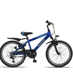 Altec | Kinder Mountainbike Dakota 22 Inch Jongens 7V V-Brakes Navy