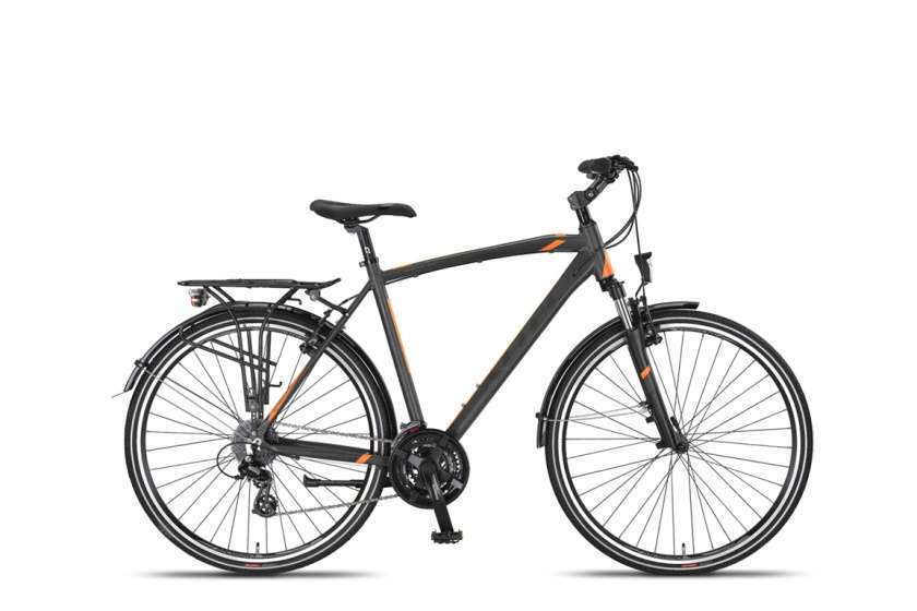 Altec | Heren Stadsfiets Legarda 28 Inch 56 cm 24V V-Brakes Kaki
