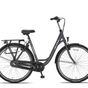 Altec | Dames Stadsfiets Marquant 28 Inch 56 cm 3V V-Brakes Grijs