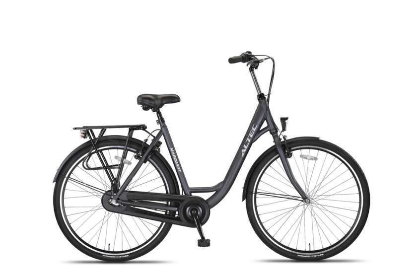 Altec | Dames Stadsfiets Marquant 28 Inch 56 cm 3V V-Brakes Grijs