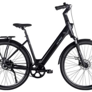 Altec | Electrische Damesfiets Move 28 Inch 50 cm Hydraulische schijfrem Matzwart