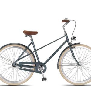 Altec | Dames Stadsfiets Palermo 28 Inch 52 cm V-Brakes Groen