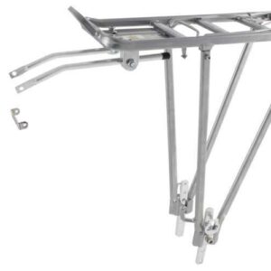 Ventura | Bagagedrager screw-on II A zilver