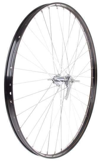 Shimano | Achterwiel 28 x 1 1/2 inch terugtraprem 36G zwart