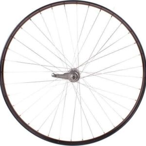 Hi-point | Achterwiel 28 x 1 1/2 terugtraprem staal 36G zwart