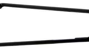 VWP-Louis Verwimp | Spatbordstang 26 inch Staal Zwart