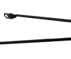 VWP-Louis Verwimp | Spatbordstang 26 inch staal zwart per stuk