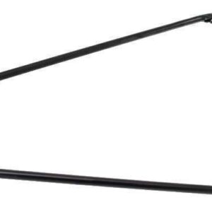 Falkx | Spatbordstang Omafiets Staal 28 X 1 1/2 Inch Zwart