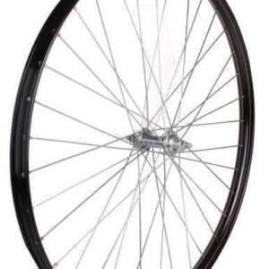 Hi-point | Voorwiel 28 x 1 5/8 x 1 3/8 aluminium 36G zwart