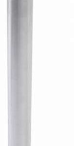 VWP-Louis Verwimp | Zadelpen vast 26,4 x 350 mm aluminium zilver