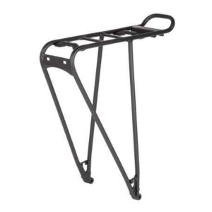 Atran Velo | Tour Sport AVS Achterdrager 28" Aluminium Zwart